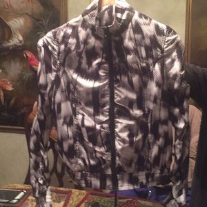 Calvin Klein performance windbreaker jacket